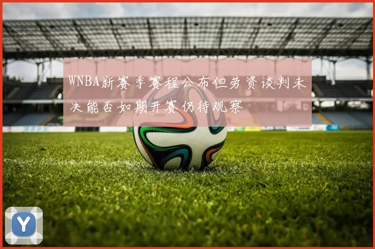 WNBA新赛季赛程公布但劳资谈判未决能否如期开赛仍待观察